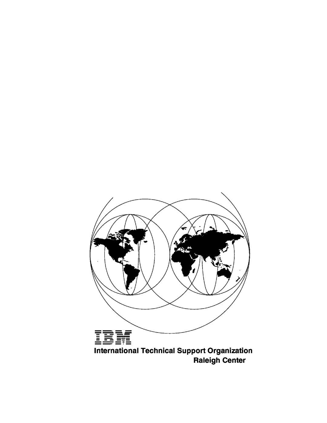 IBM SG24-4817-00 manual 