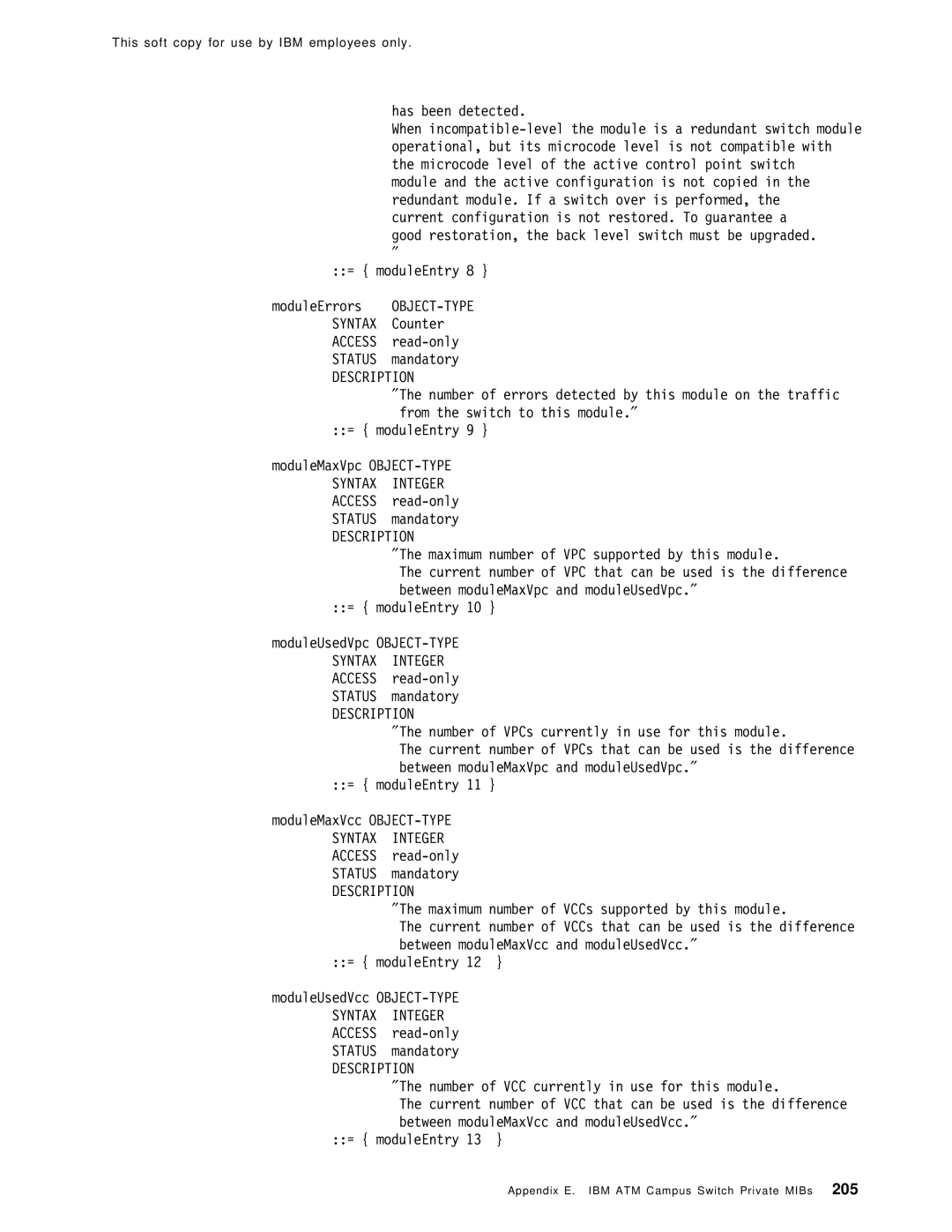 IBM SG24-4817-00 manual Description 