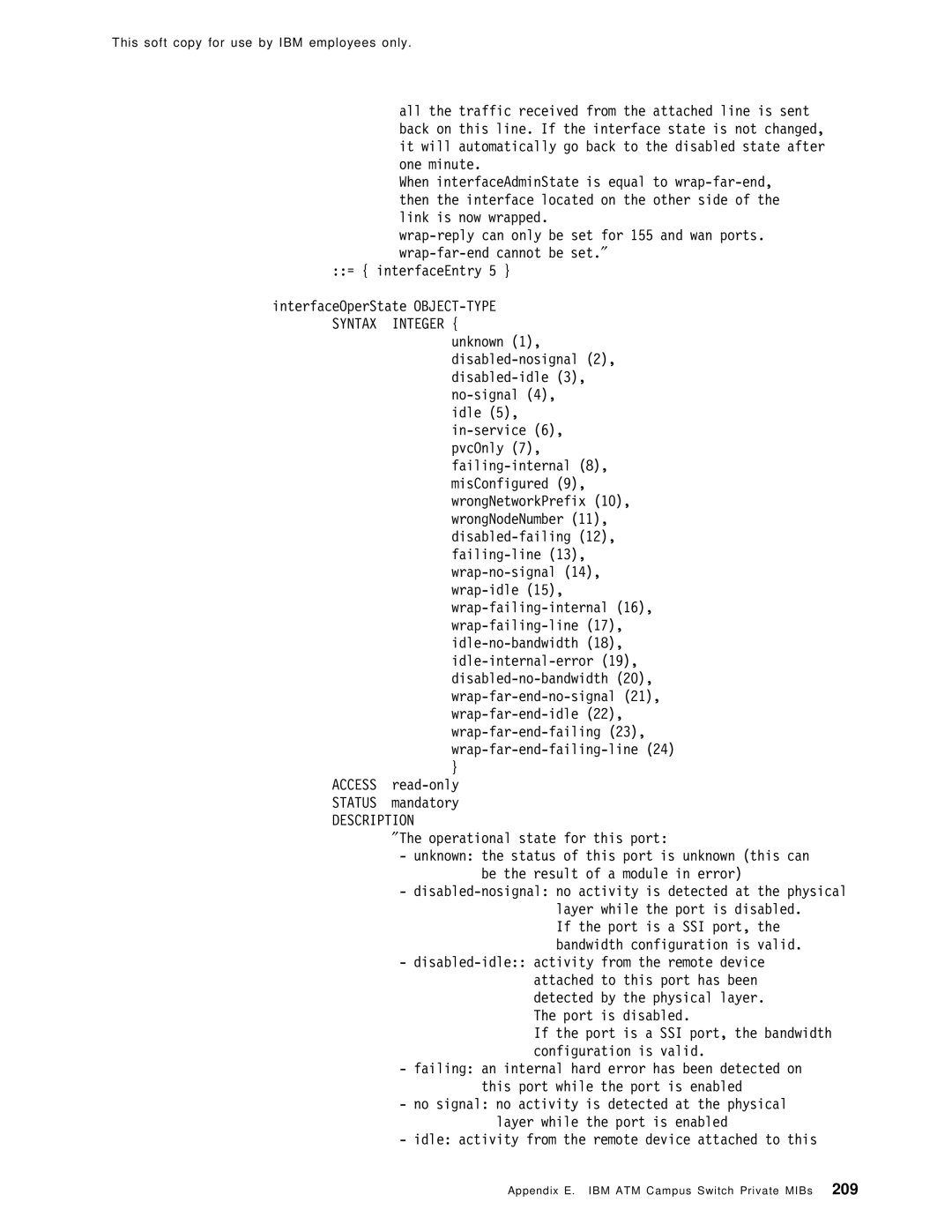 IBM SG24-4817-00 manual Description 