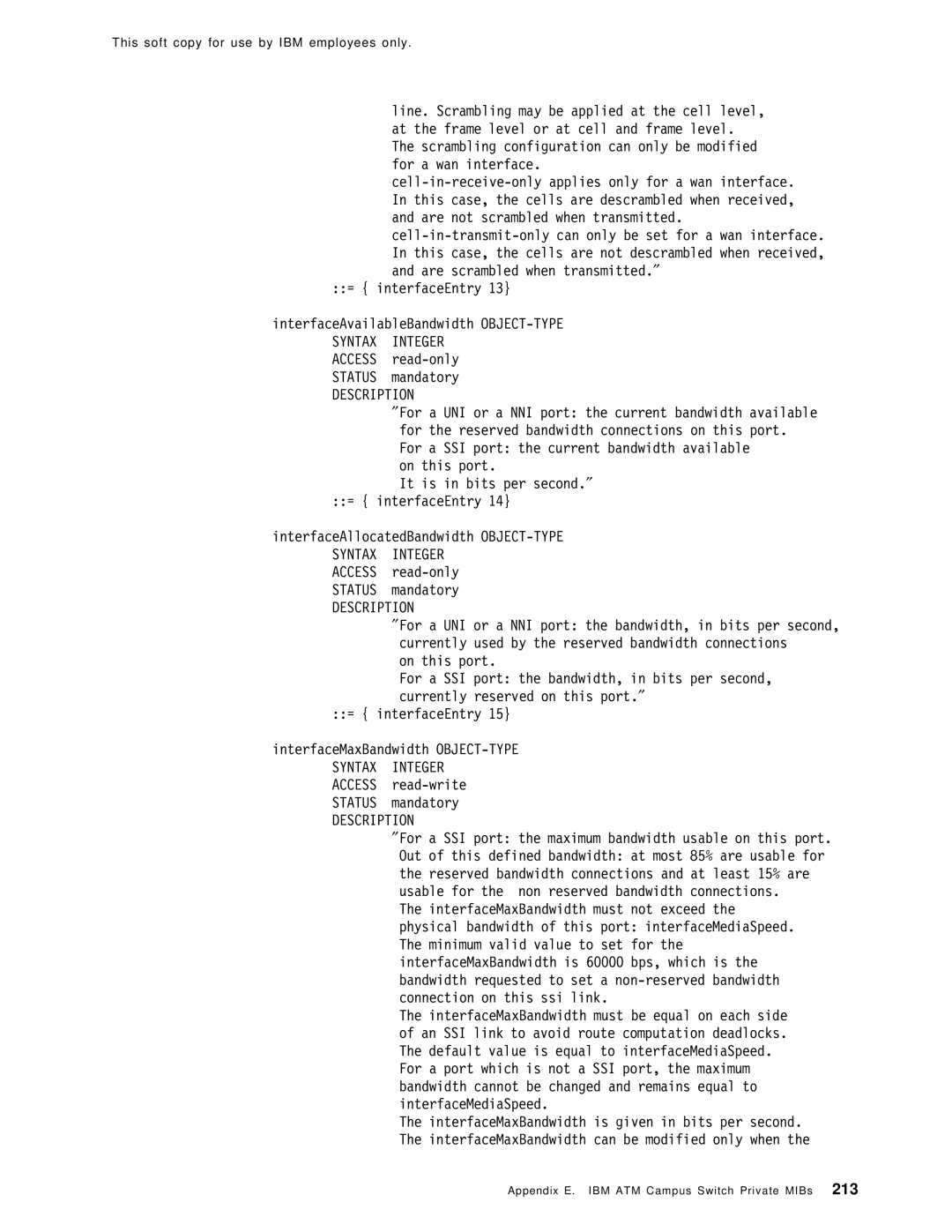 IBM SG24-4817-00 manual Description 