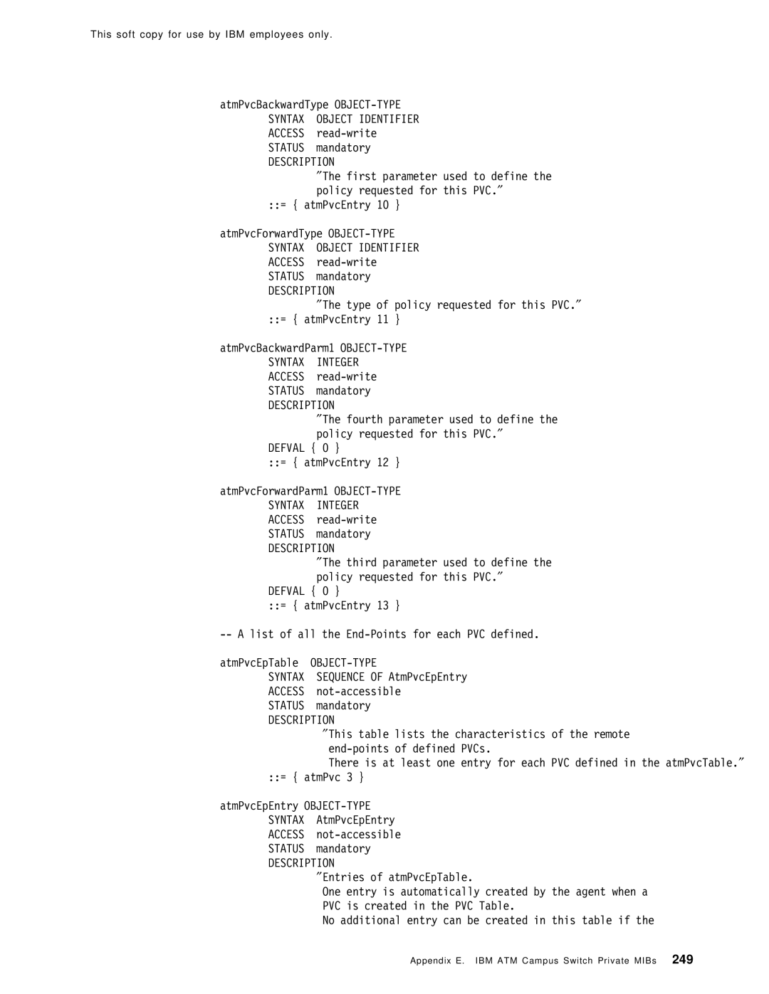 IBM SG24-4817-00 manual Access 