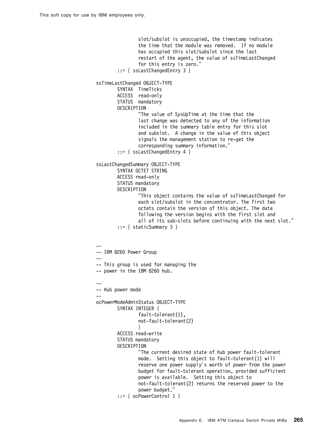 IBM SG24-4817-00 manual Description 