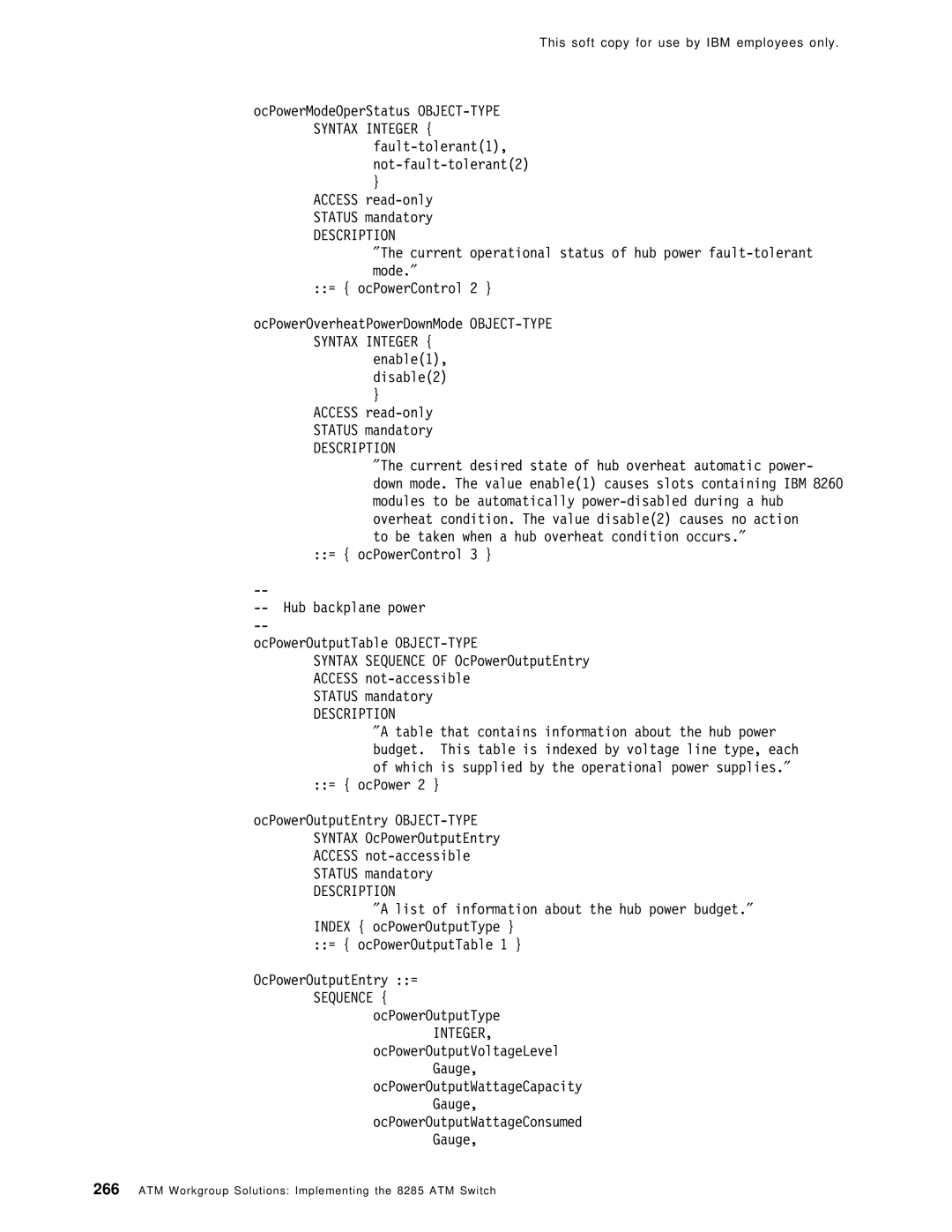 IBM SG24-4817-00 manual Fault-tolerant1, not-fault-tolerant2 