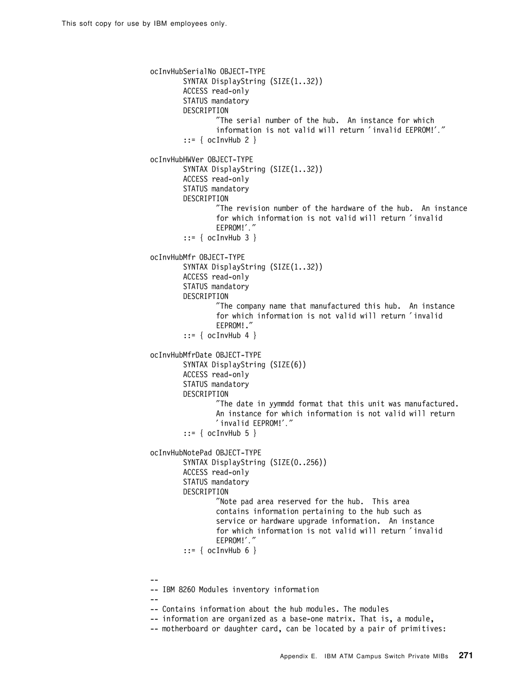 IBM SG24-4817-00 manual Description 