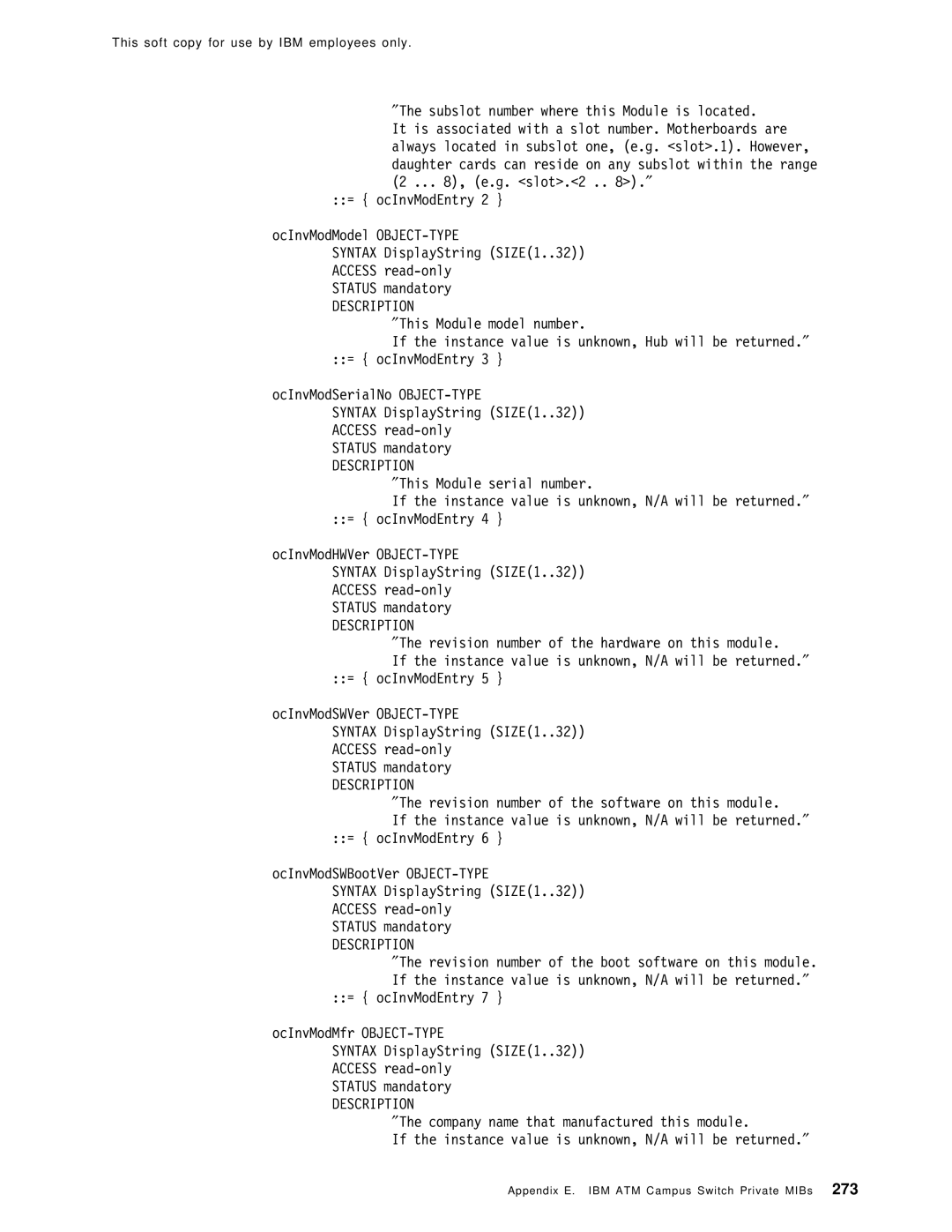 IBM SG24-4817-00 manual Description 