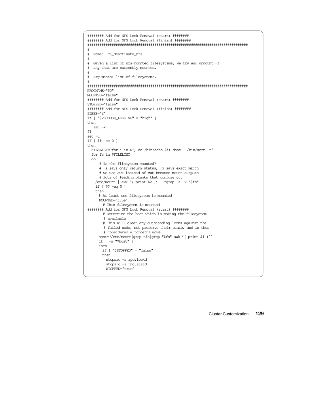 IBM SG24-5131-00 manual SLEEP=2 