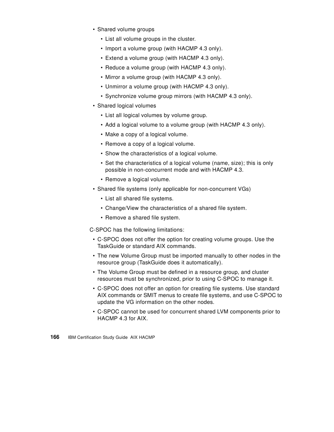 IBM SG24-5131-00 manual IBM Certification Study Guide AIX Hacmp 