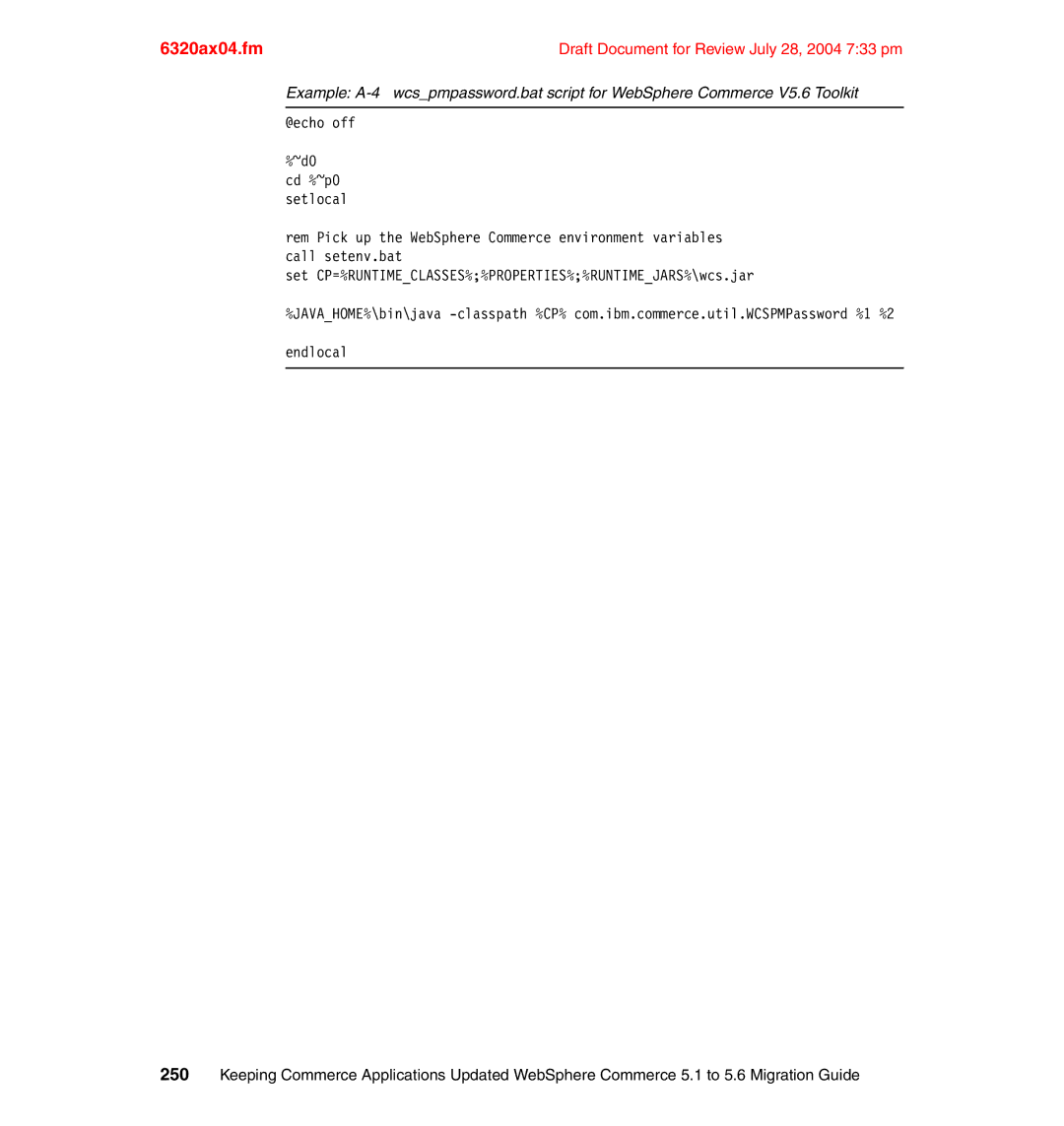 IBM SG24-6320-00 manual 6320ax04.fm 