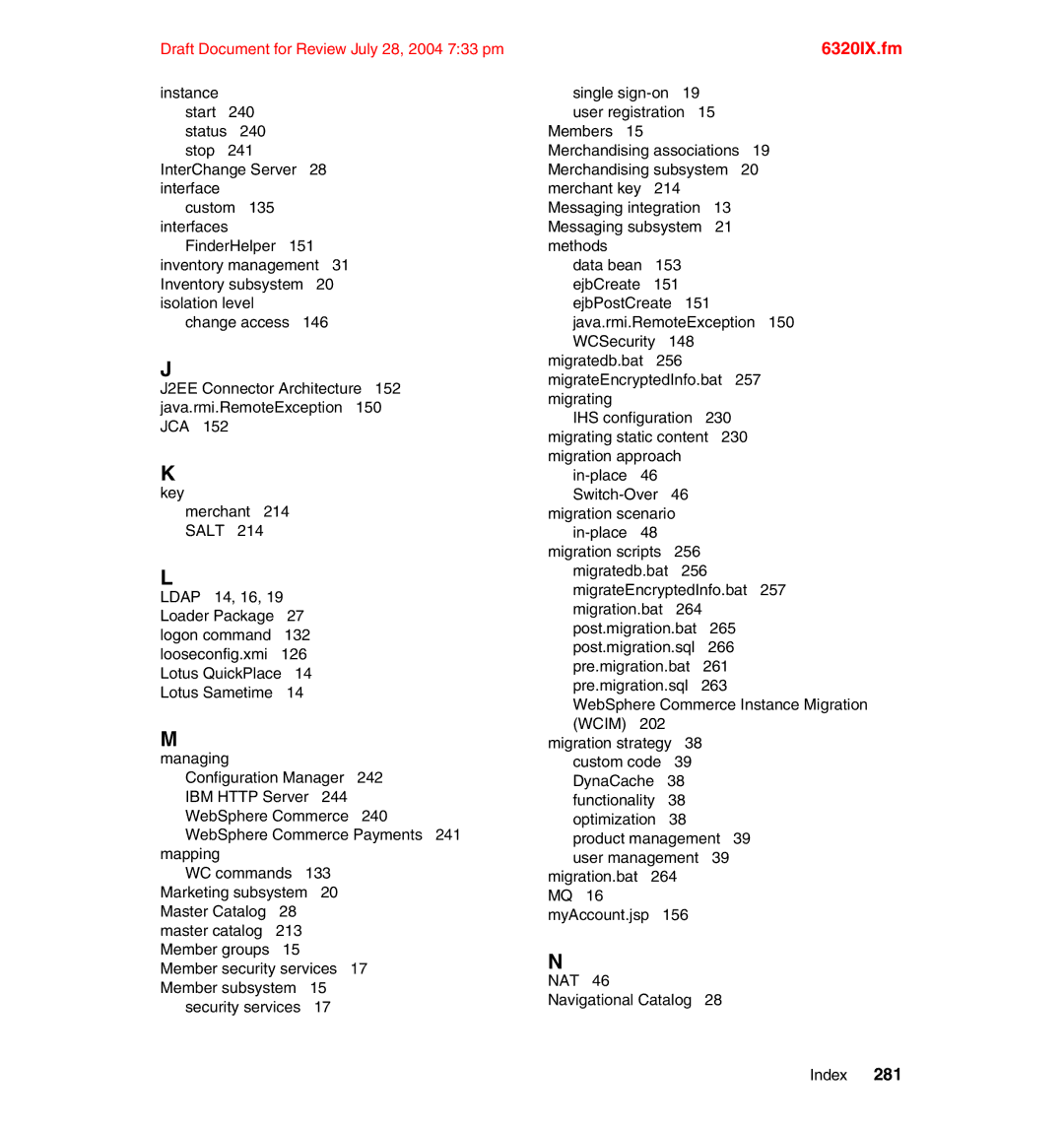 IBM SG24-6320-00 manual Migration scenario in-place 