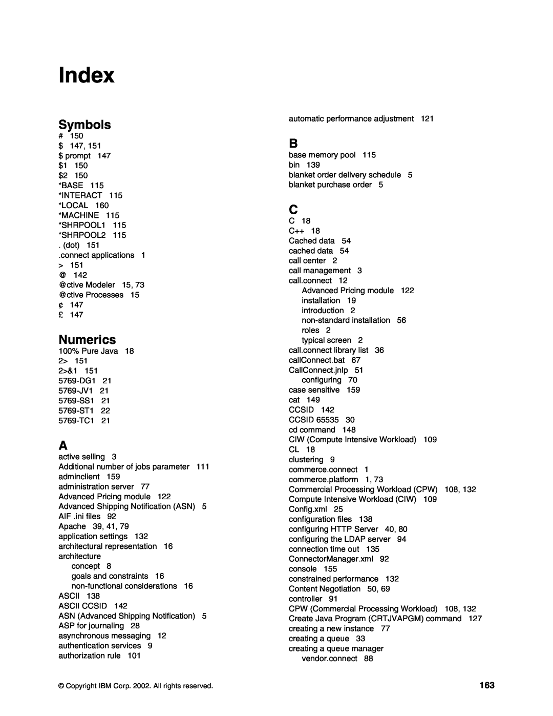 IBM SG24-6526-00 manual Index, Symbols, Numerics 