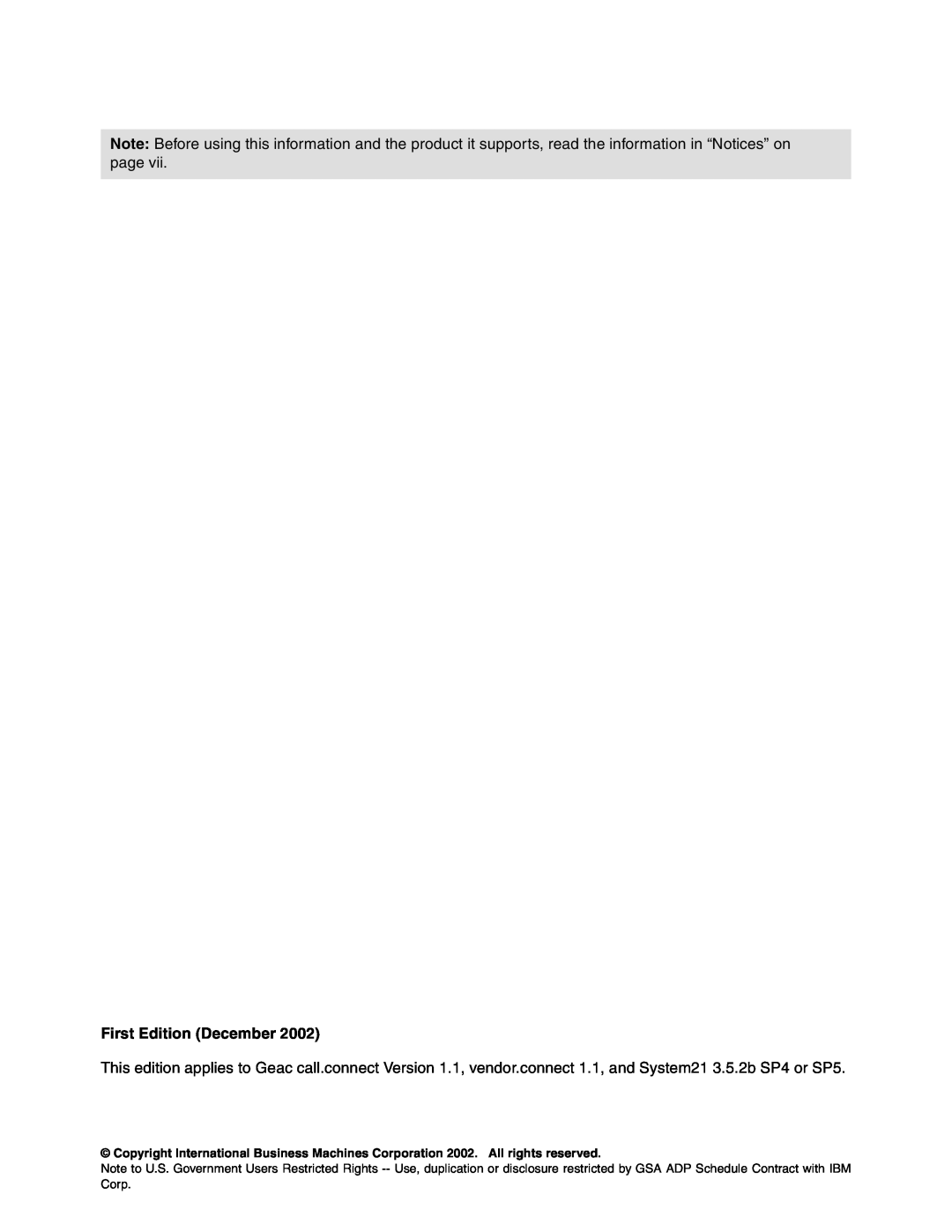 IBM SG24-6526-00 manual First Edition December 