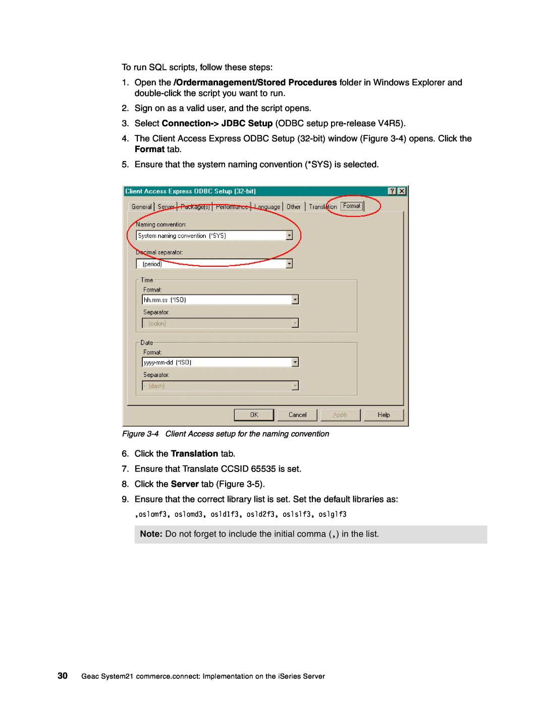 IBM SG24-6526-00 manual To run SQL scripts, follow these steps 