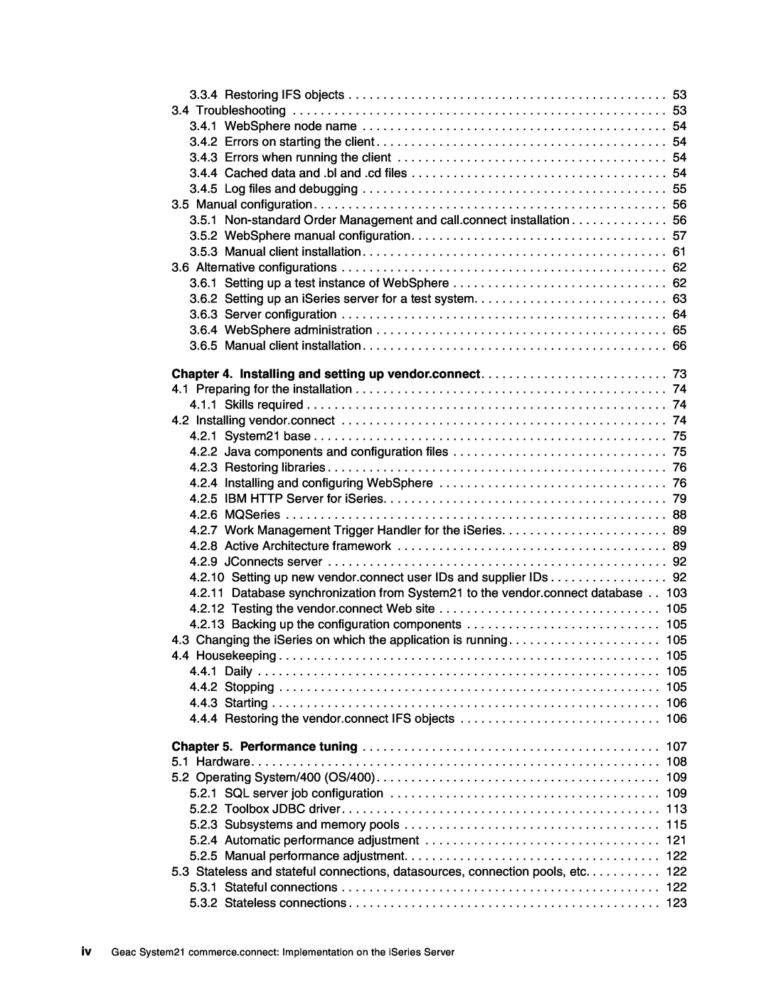 IBM SG24-6526-00 manual 