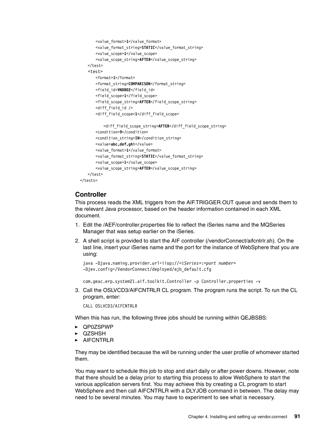 IBM SG24-6526-00 manual Controller, Test 