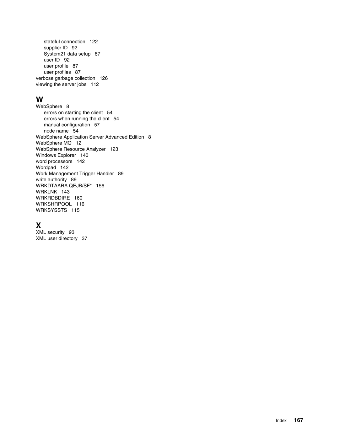 IBM SG24-6526-00 manual Word processors 