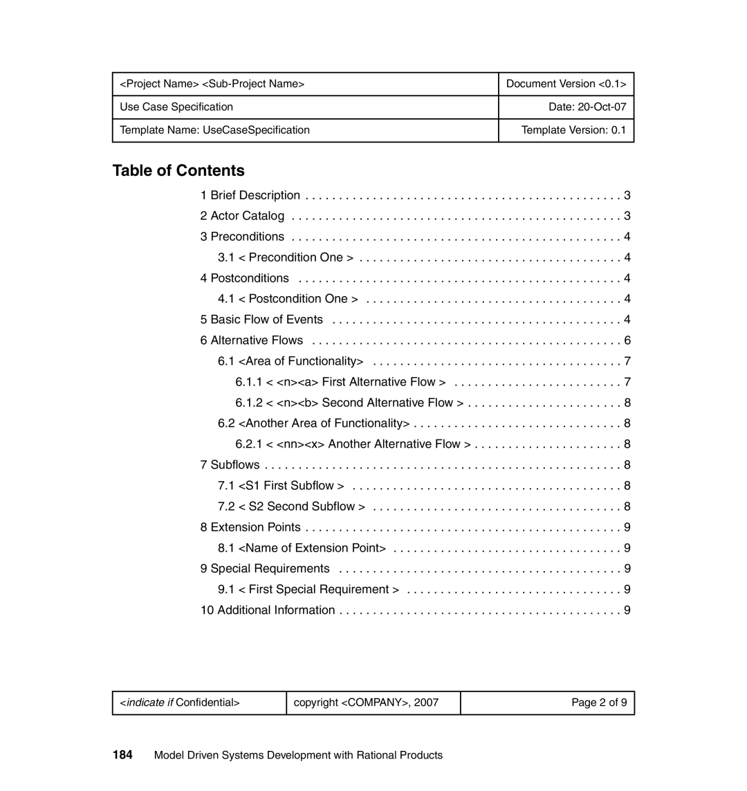 IBM SG24-7368-00 manual Table of Contents 