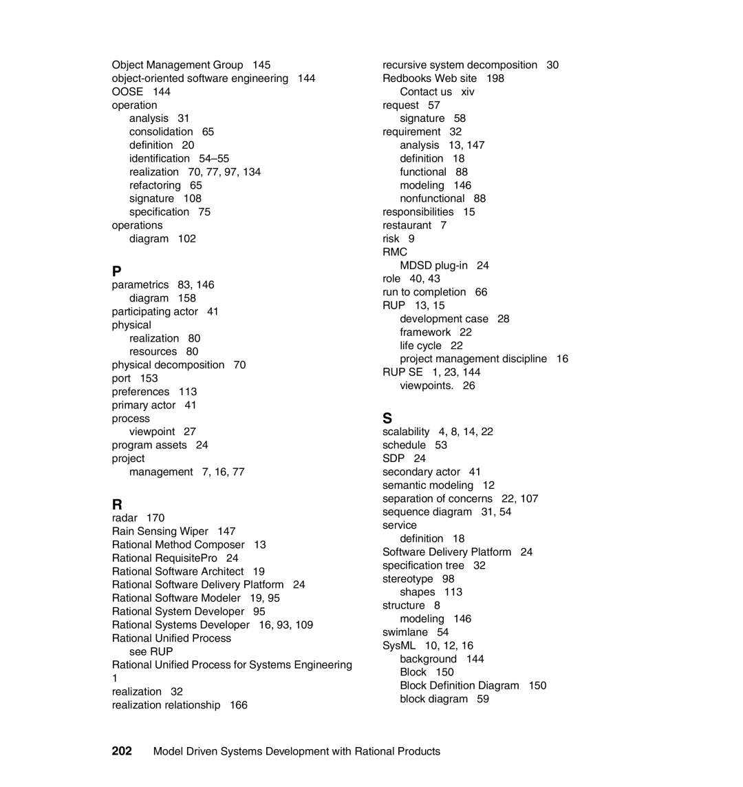 IBM SG24-7368-00 manual Rmc 