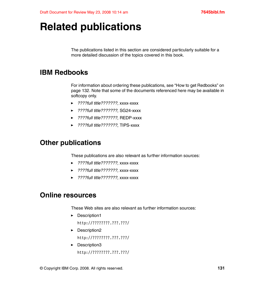 IBM SG24-7645-00 manual IBM Redbooks, Other publications, Online resources 