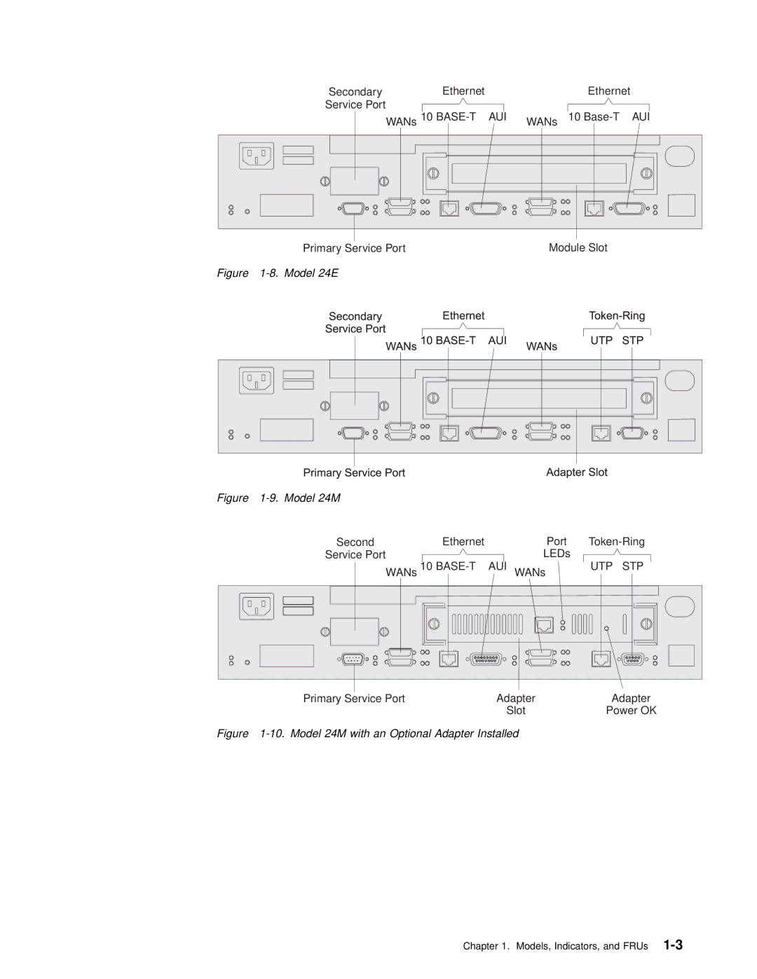 IBM SY27-0345-06 manual Utp Stp 