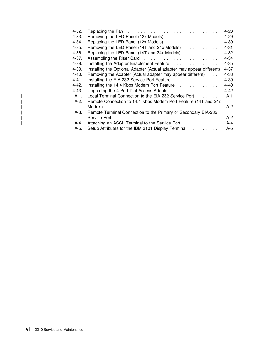 IBM SY27-0345-06 manual Ibm 