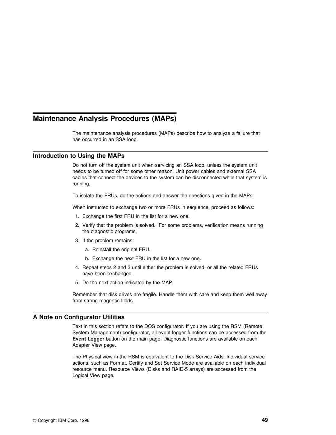 IBM SY33-0193-00 manual Utilities, Introduction, Event 