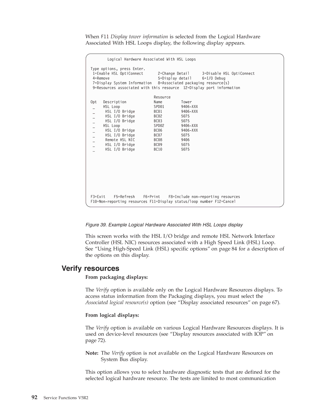 IBM SY44-5902-05 manual Verify resources, SPD02 