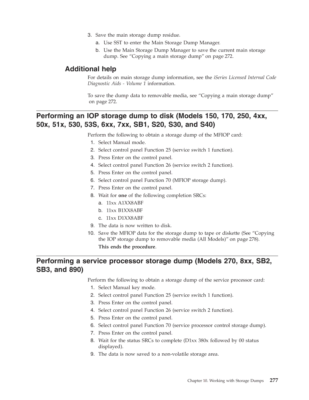 IBM SY44-5902-05 manual Additional help, This ends the procedure 