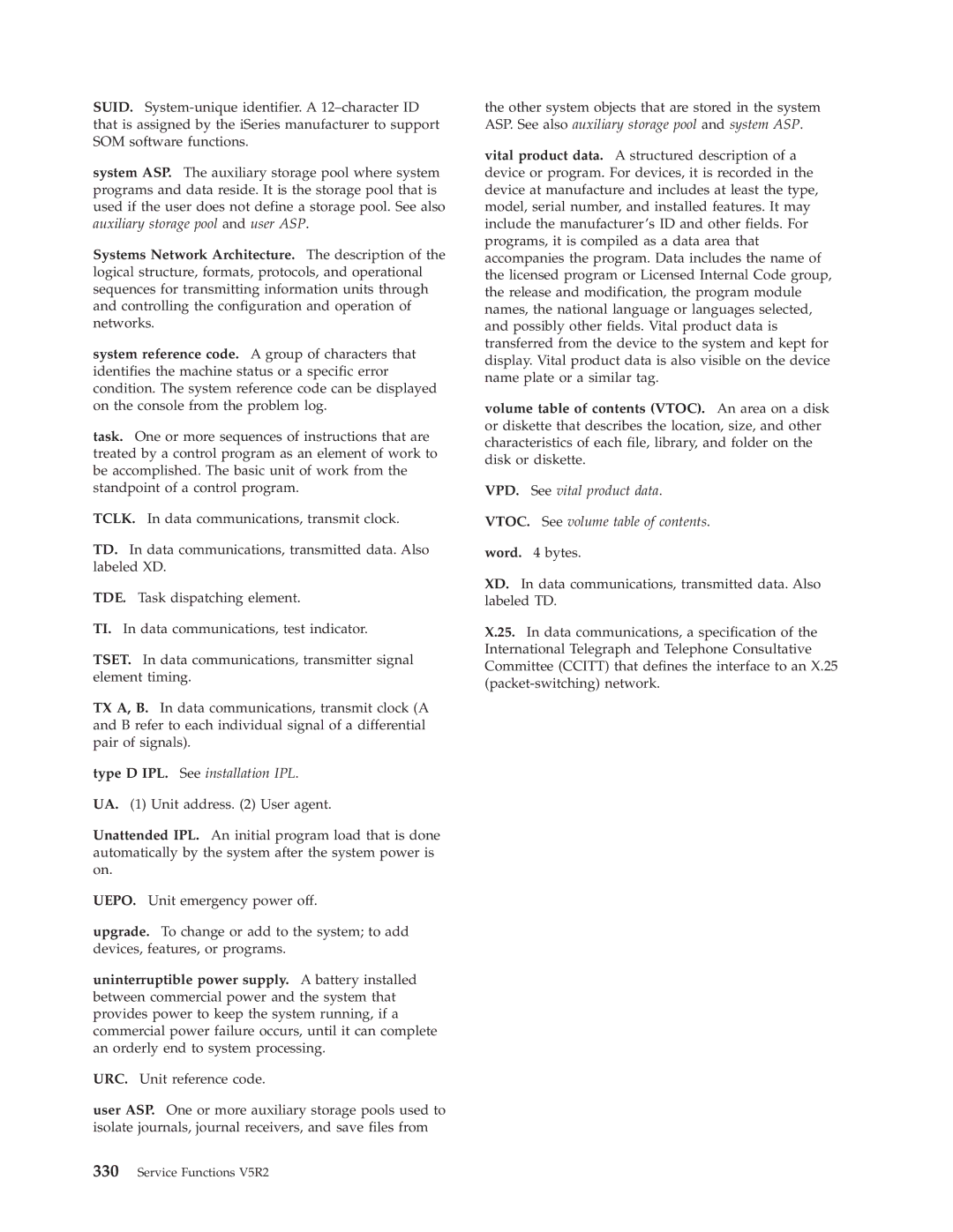 IBM SY44-5902-05 manual Type D IPL. See installation IPL 