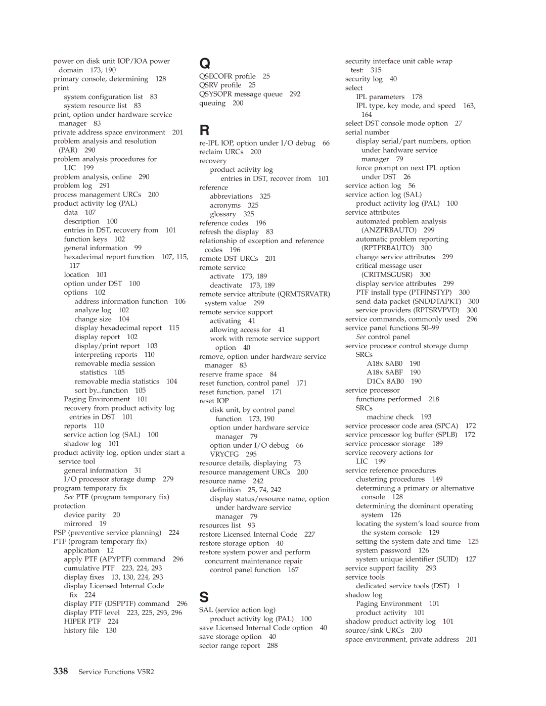 IBM SY44-5902-05 manual Par 