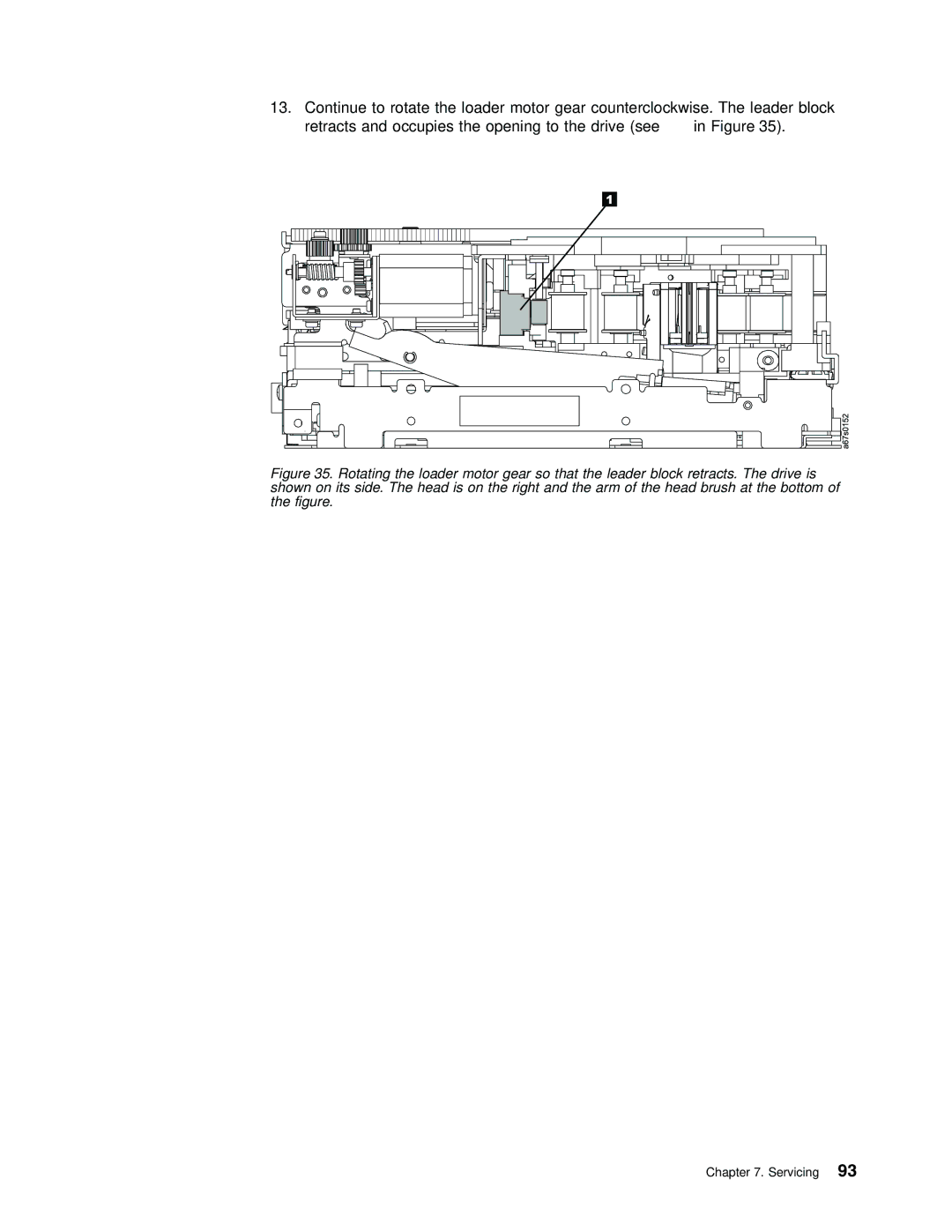 IBM T400F manual Servicing 