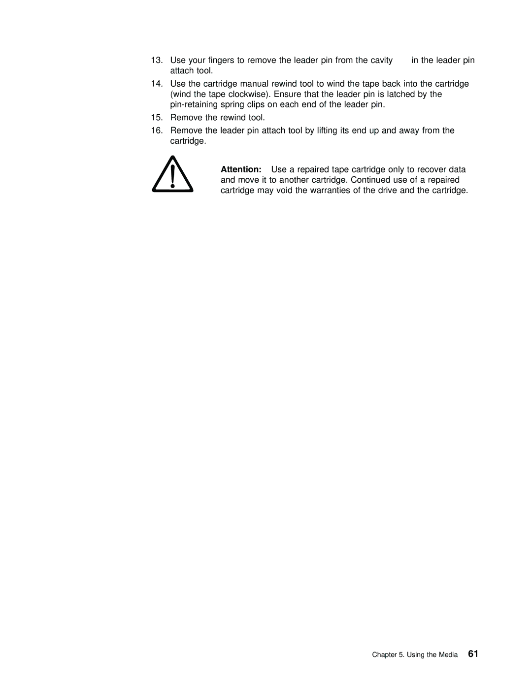 IBM T400F manual Using the Media 