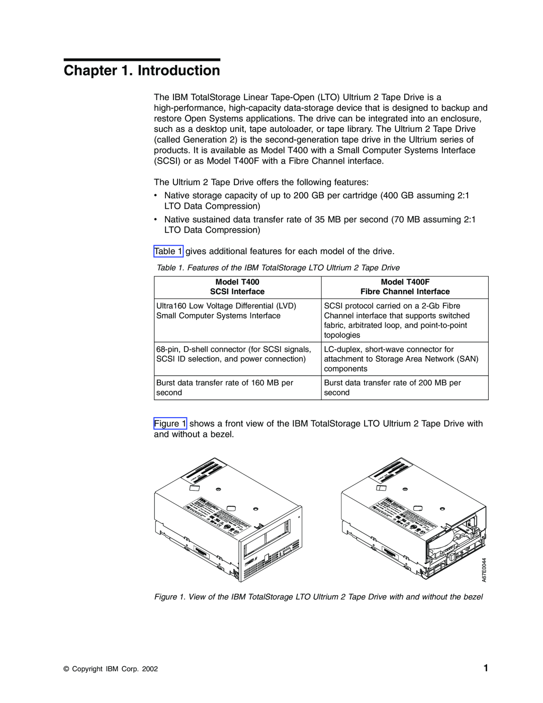IBM T400F manual Introduction 