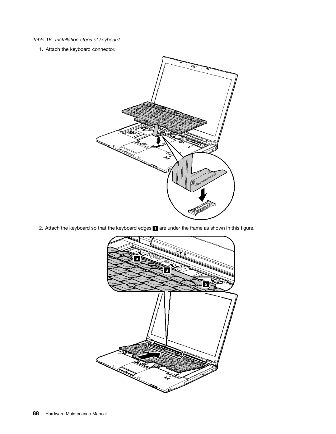 IBM T400S, T410SI manual Hardware Maintenance Manual 