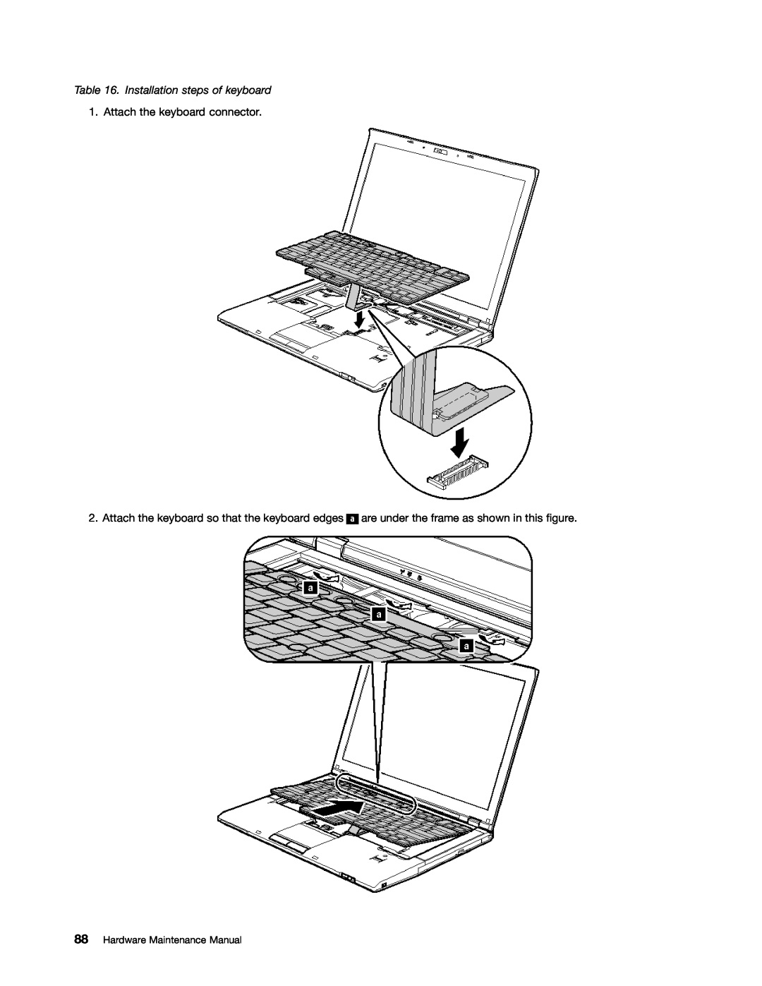 IBM T400S, T410SI manual Hardware Maintenance Manual 