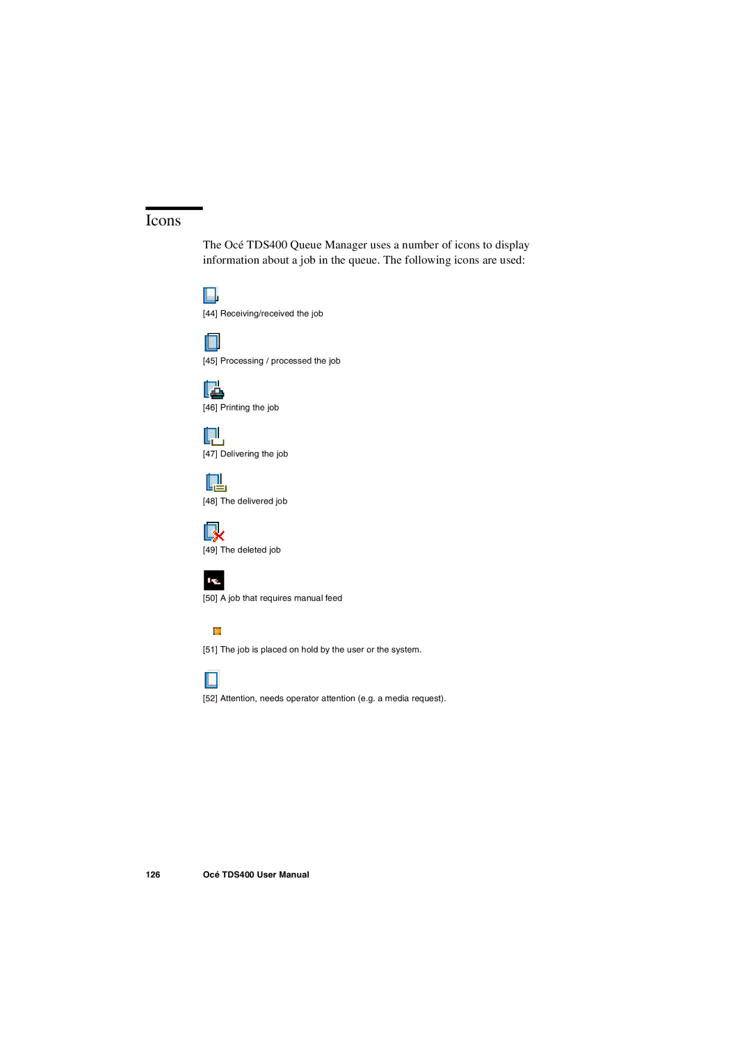 IBM TDS400 user manual 126 