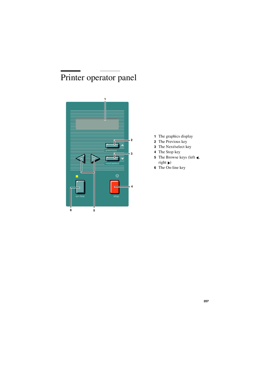 IBM TDS400 user manual 207 