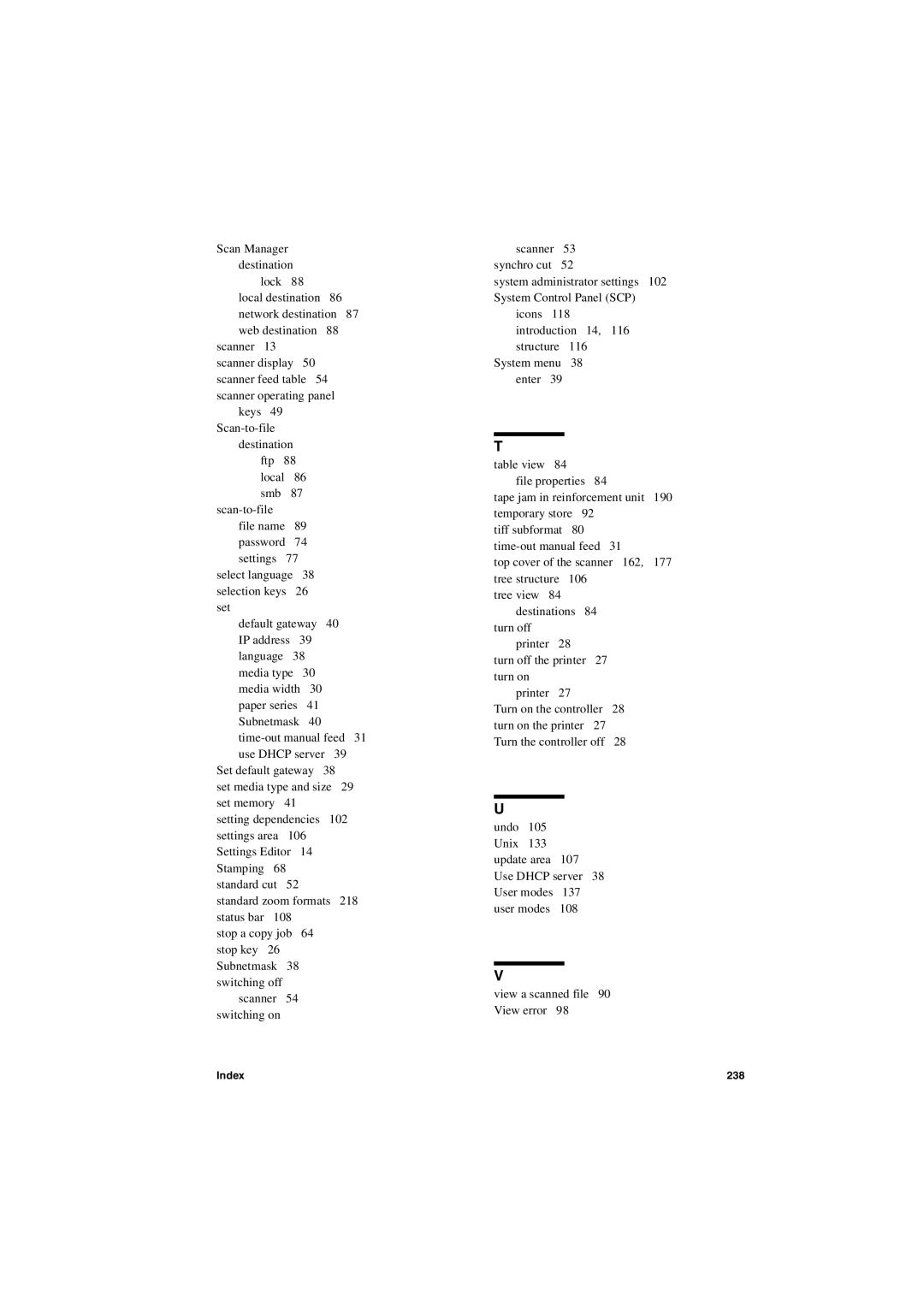 IBM TDS400 user manual 177 