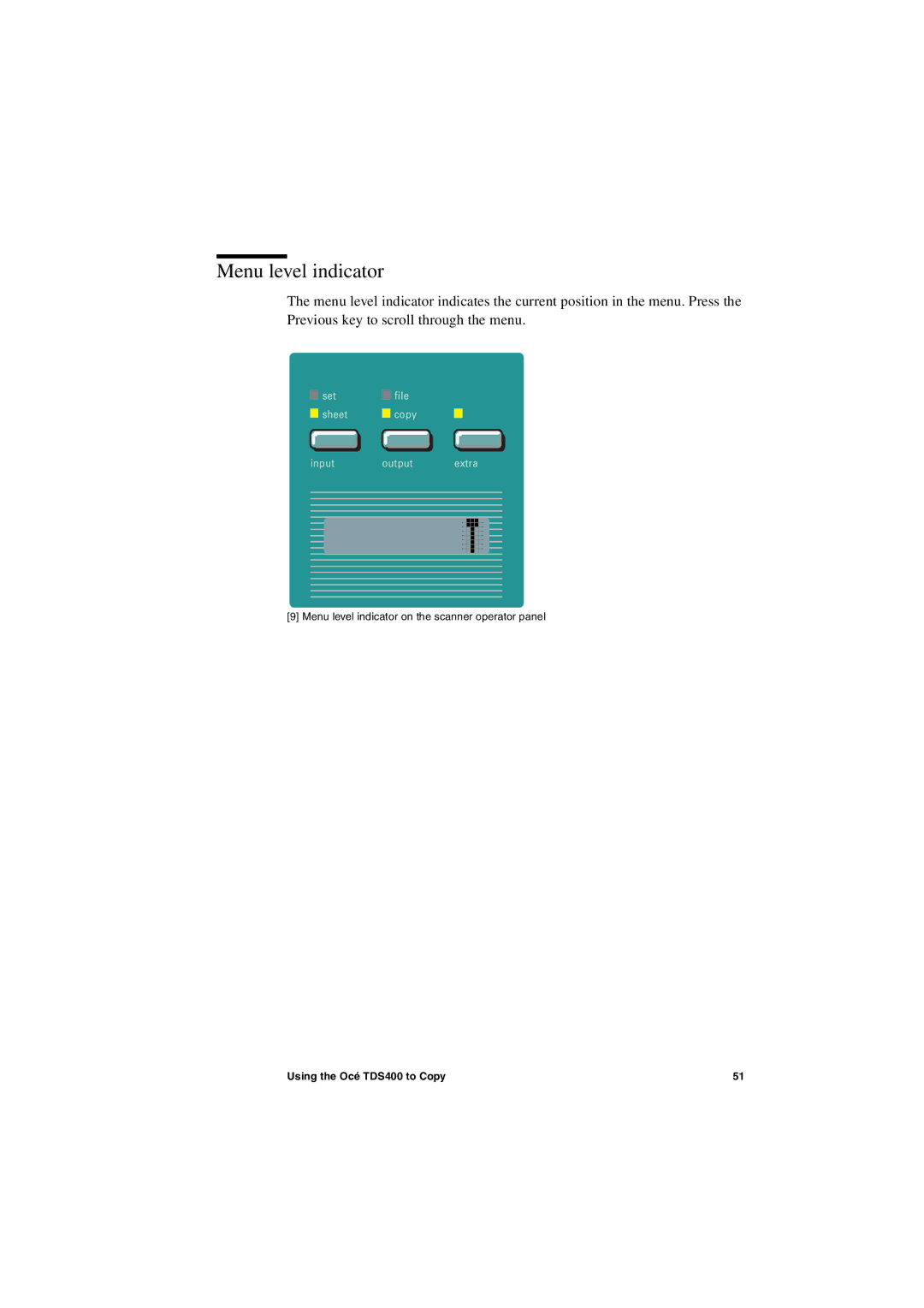 IBM TDS400 user manual Set File Sheet Copy Input Output 