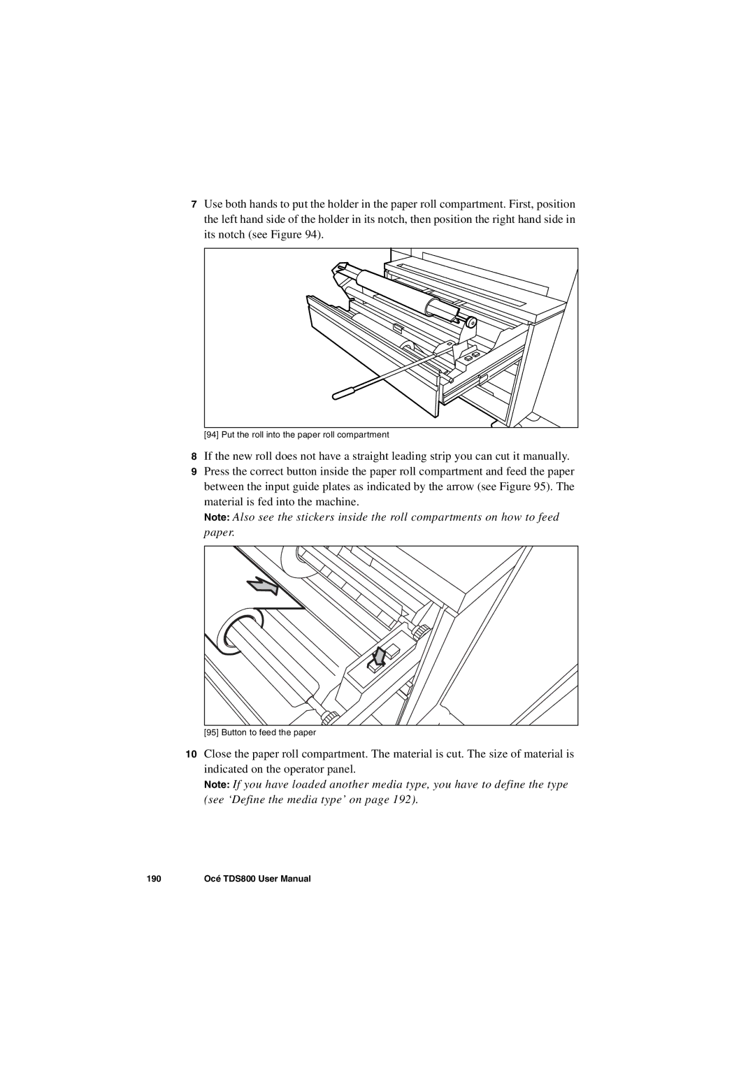 IBM TDS800 user manual Paper 