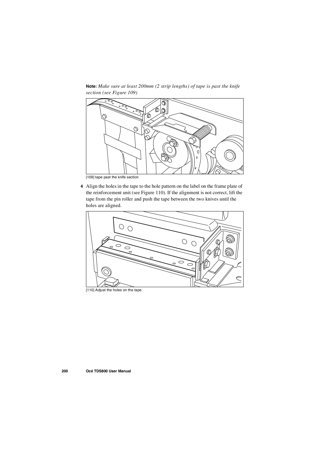 IBM TDS800 user manual 200 