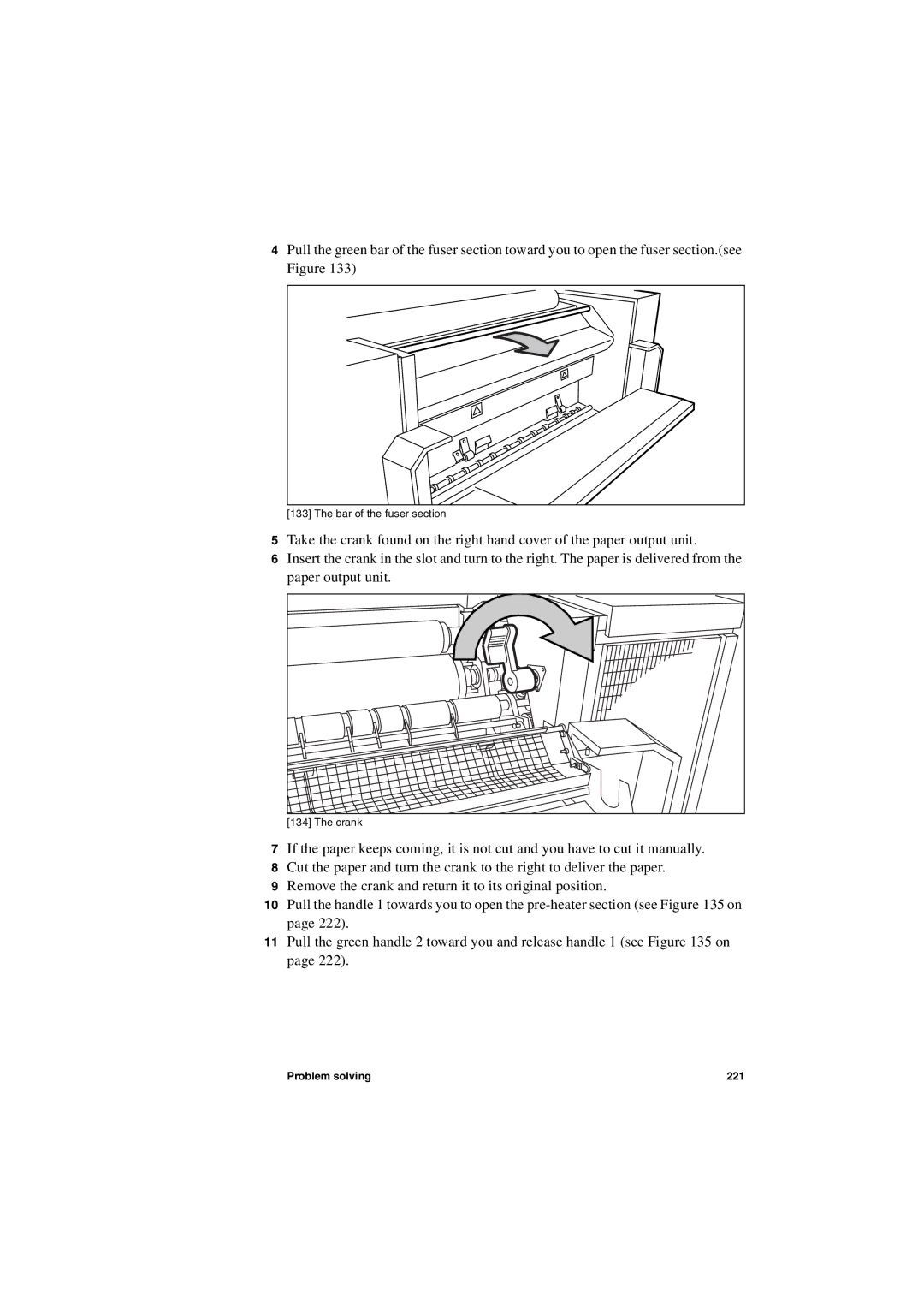 IBM TDS800 user manual Problem solving 221 