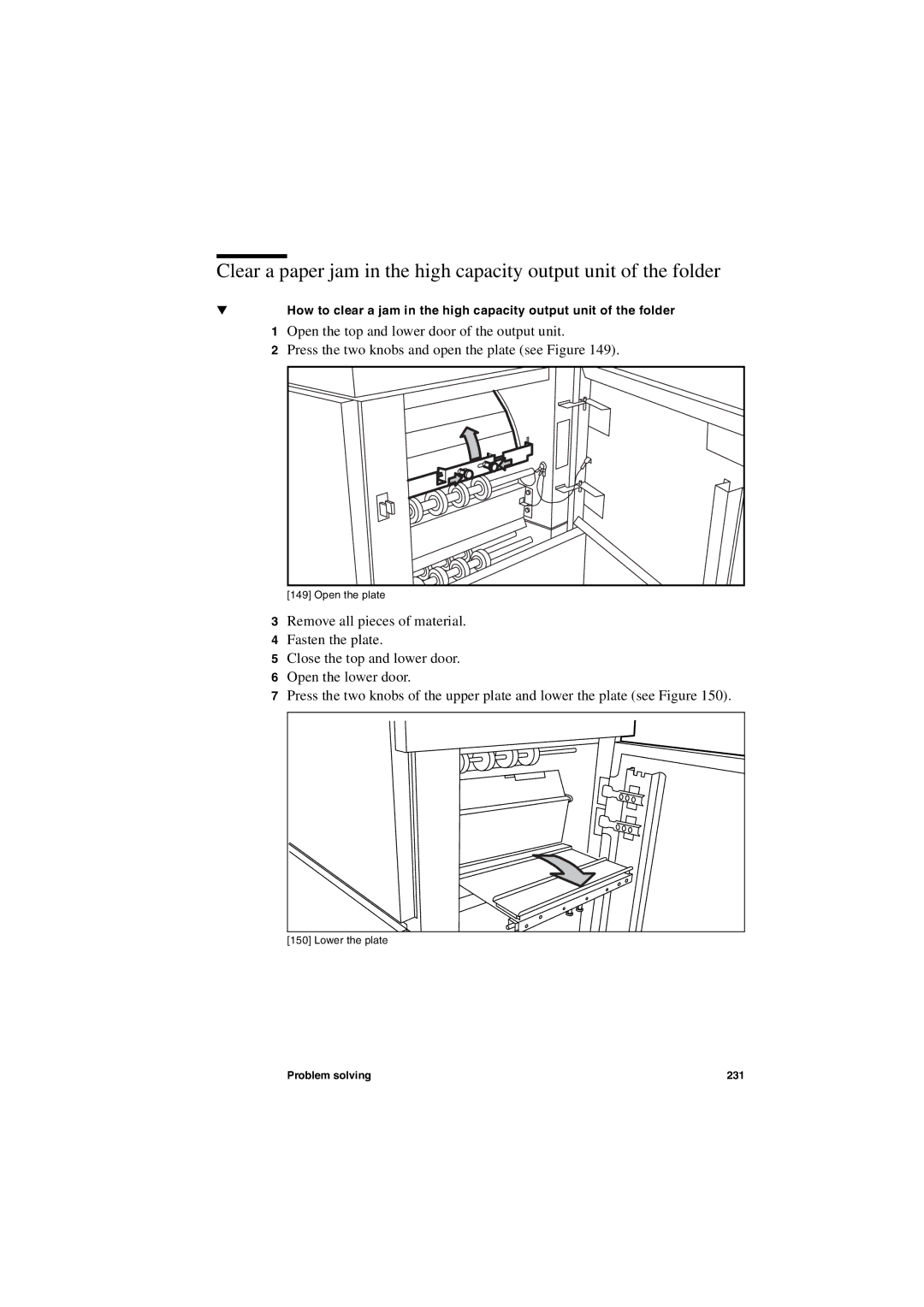 IBM TDS800 user manual Problem solving 231 