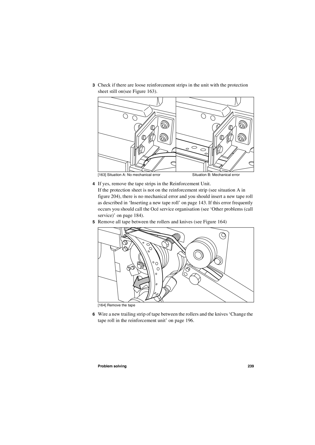 IBM TDS800 user manual Problem solving 239 