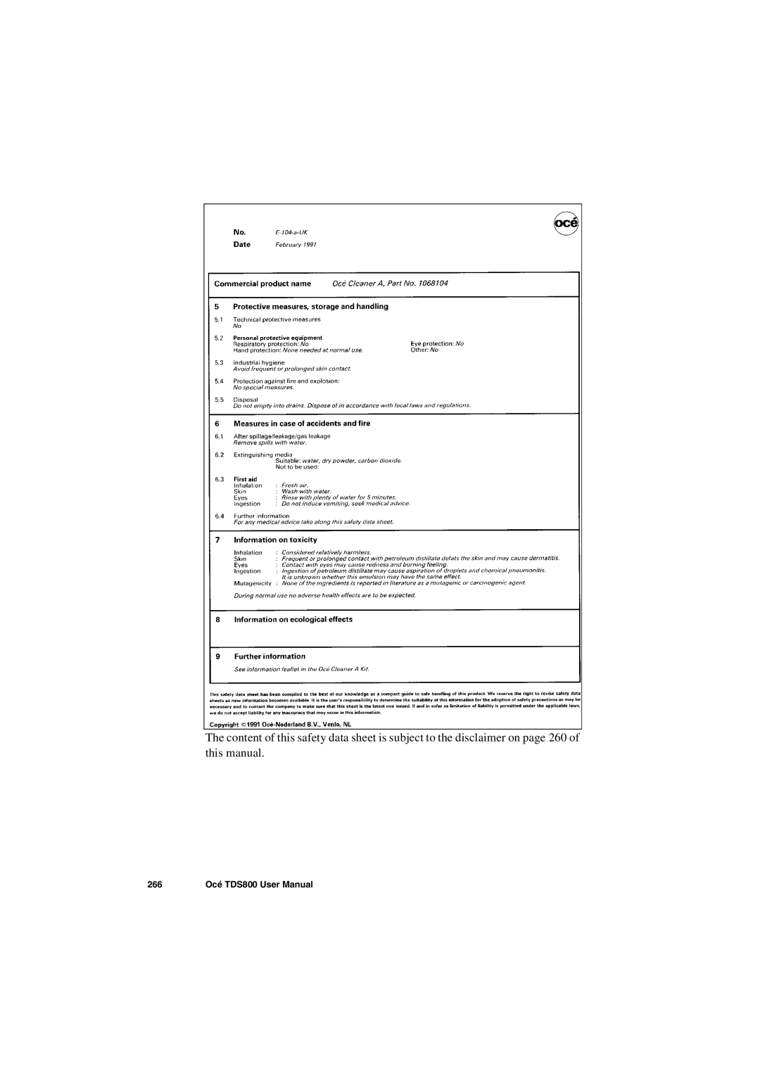 IBM TDS800 user manual 266 