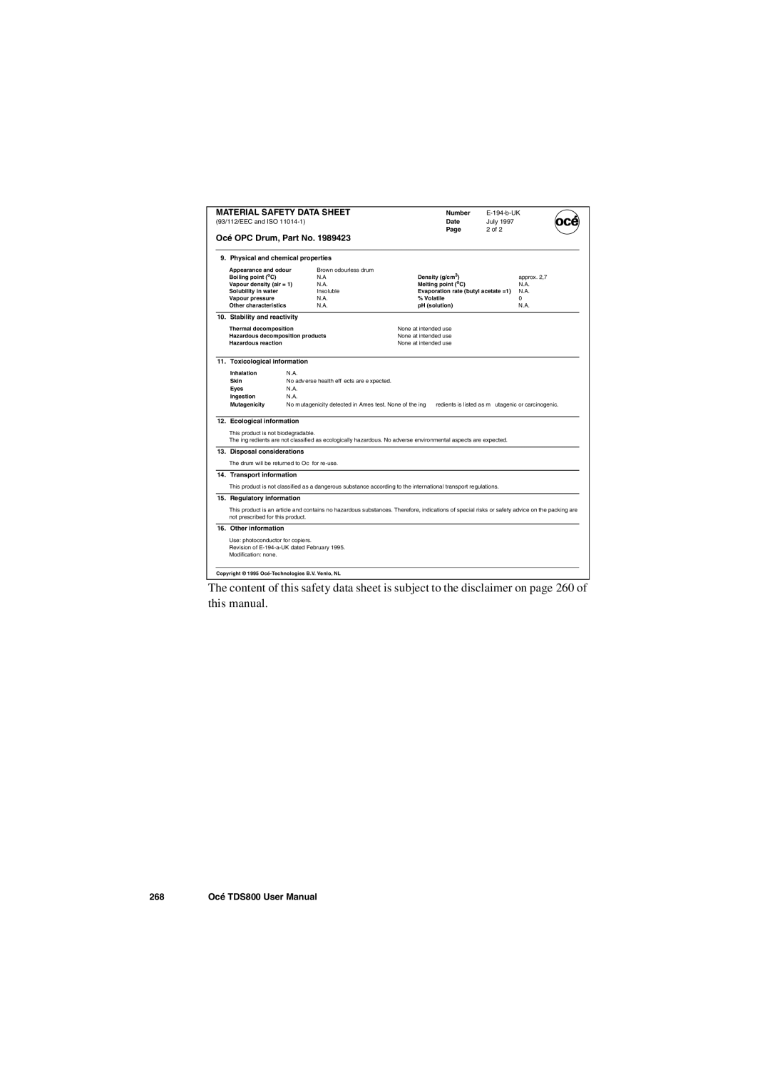 IBM TDS800 user manual 268 