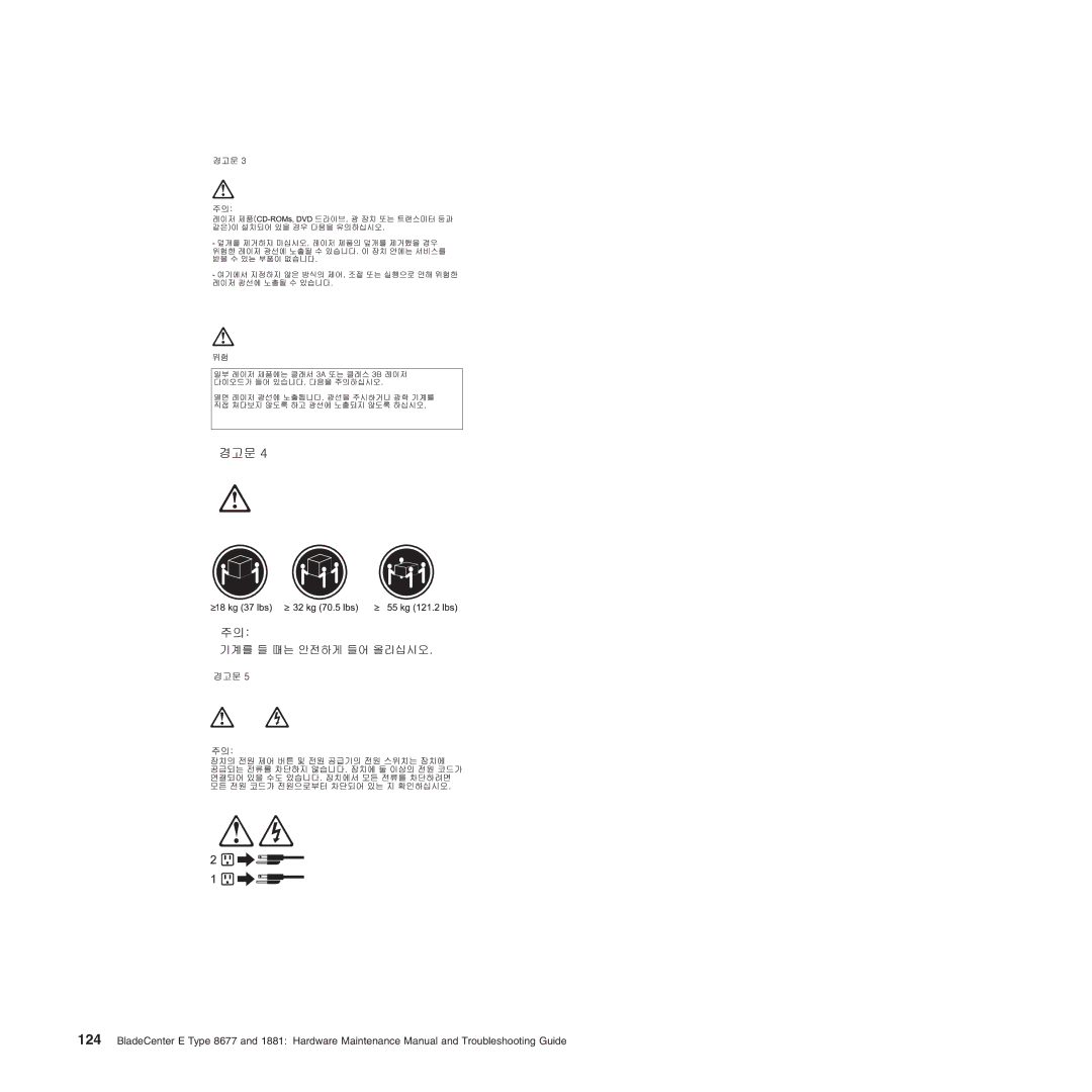 IBM Type 1881, Type 8677 manual 