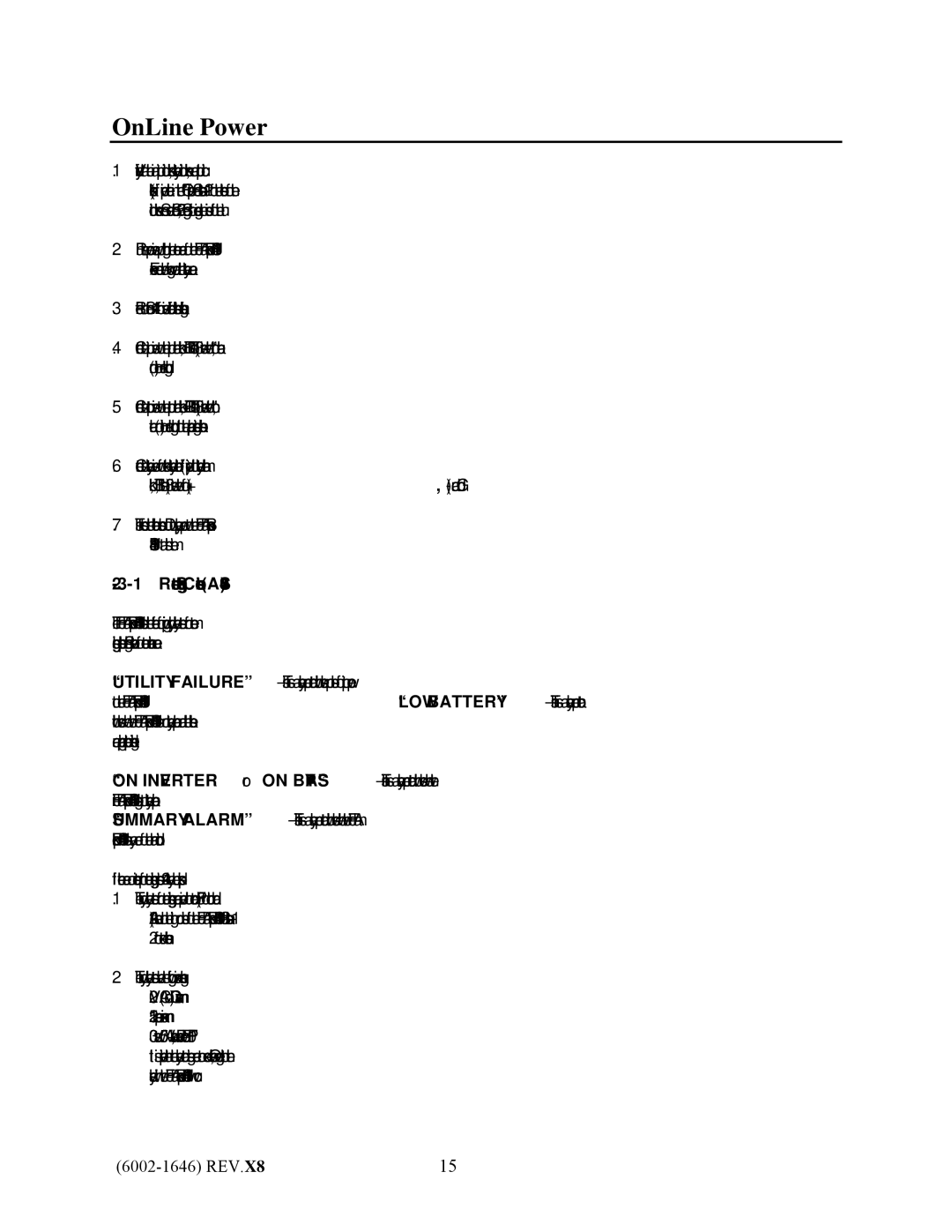 IBM UPS1481 UNIT user manual Remote Signaling Connections AS400 