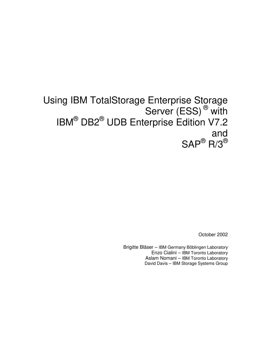 IBM V7.2 manual October 