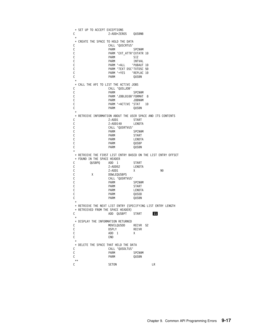 IBM Version 4 manual Add\Zeros 