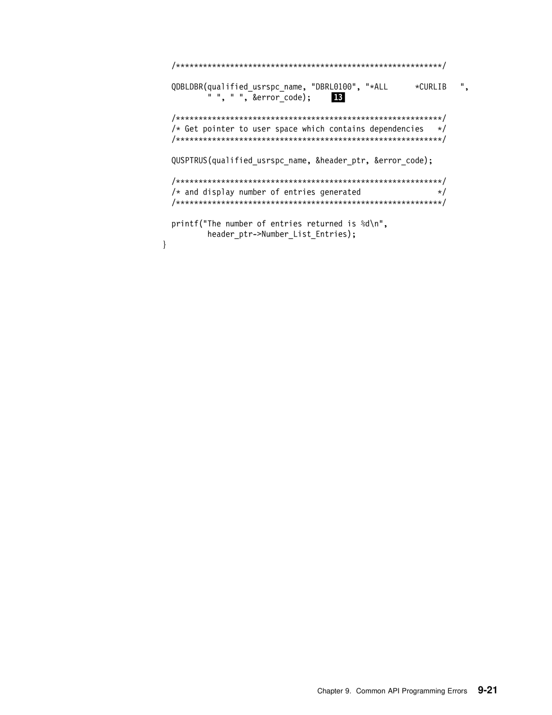 IBM Version 4 manual Curlib 